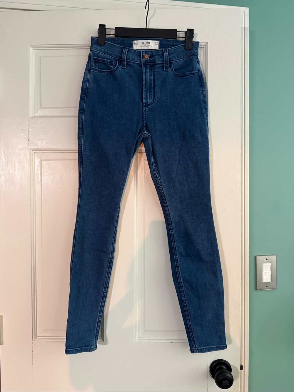 Hollister Skinny Jeans